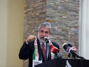 د. محمود خليفة السفير الفلسطيني في بولندا 