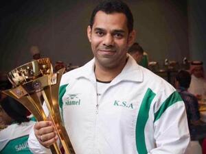   "نجم رضوان"، البطل في رفع الأثقال مفقود 

