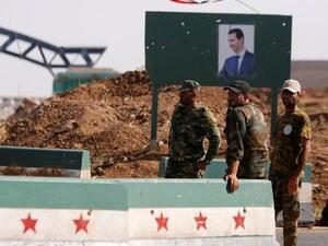 أعلنت وزارة النقل السورية عن إعادة فتح معبر نصيب الحدودي بين سوريا والأردن