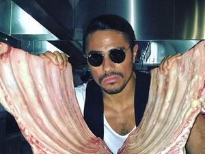 التظاهرة بسبب الرئيس مادور 