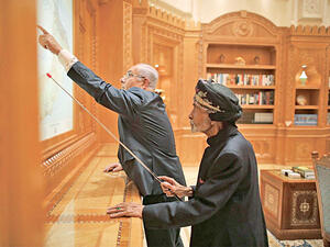 ولم يصدر رد فوري من السلطات العُمانية على ما ذكره نتنياهو.

