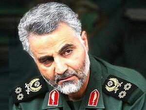 سليماني: لقاء الرئيس السوري، بشار الأسد والمرشد الأعلى بإيران،  "احتفاء بالنصر".