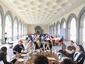 • محترفو صناعة الأفلام من أكثر من 32 دولة يجتمعون في الدوحة لدعم تطوير 36 مشروعاً سينمائياً