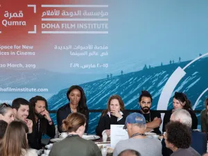 قدمت المخرجة الهندية غيتانجالي راو، التي تعلمت الرسم من تلقاء نفسها، فيلمها الرابع وهو فيلم الرسوم المتحركة الطويل وردة بومباي