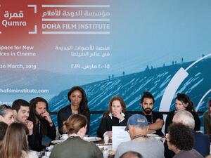 قدمت المخرجة الهندية غيتانجالي راو، التي تعلمت الرسم من تلقاء نفسها، فيلمها الرابع وهو فيلم الرسوم المتحركة الطويل وردة بومباي