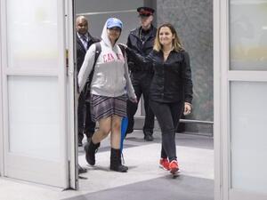 انباء عن وفاة والد رهف القنون