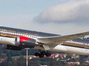 قريبا.. الأردن يستأنف رحلات الطيران إلى سوريا
