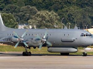 "أقلعت مقاتلة سوخوي-27 من أجل اعتراض هدف فوق بحر البلطيق