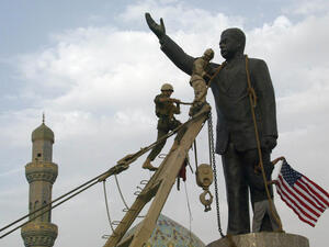 أسفر انسحاب القوات الأميركية من العراق بنهاية عام 2011 بعد 9 سنوات من الغزو الذي قادته الولايات المتحدة في 2003 عن ترك مساحة سانحة لتنظيم داعش