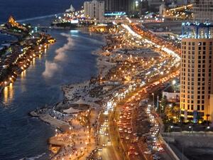 مقتل شاب واصابة ثلاثة آخرين بمشاجرة جماعية استخدم فيها الرصاص بحي الحمدانية في #جدة