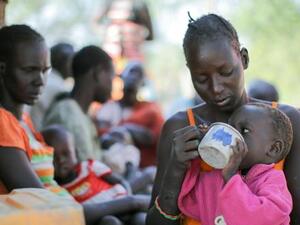 يشار إلى أن الحرب الأهلية أودت بحياة قرابة 400 ألف شخص على مدى خمس سنوات.