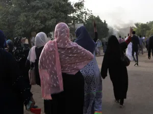 تواجه الإنتفاضة السودانية تعتيماً إعلامياً عالمياً،