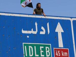 وفد روسي بحث في الرياض الازمة السورية 