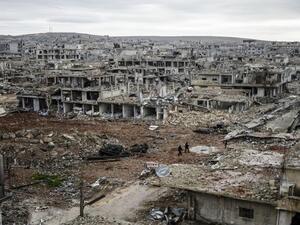 خلاف على نسبة حصة إيران من المشاريع الاقتصادية المستقبلية لإعادة الإعمار