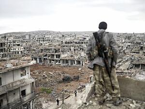 المسلحين خسروا منذ 2015 في سوريا، حوالي ألف معسكر ميداني