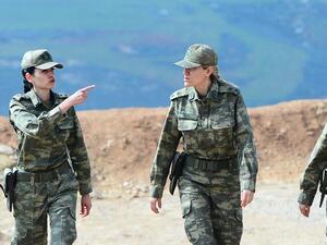 أردوغان يهدد الأكراد في سوريا
