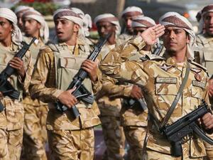  صفقات عسكرية قيمتها 1.1 مليار درهم مع شركات محلية.