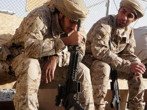 إيران أصبحت نقطة عبور للشحنات التي تنتهك حظراً تفرضه الأمم المتحدة 