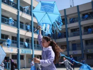 العثيمين: وقفية لدعم الأونروا بعد وقف التمويل الأميركي
