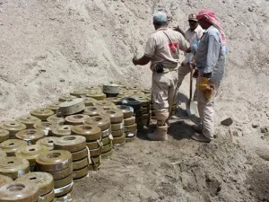 وصفت الرسالة أساليب السعودية في اليمن بأنها غير مسؤولة وهمجية