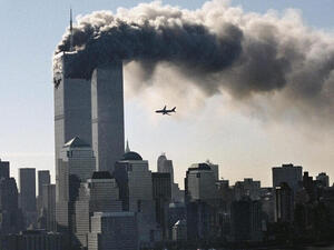 استهدف إرهابيون من تنظيم "القاعدة" برجي مركز التجارة العالمي ومقر البنتاغون بـ3 طائرات ركاب