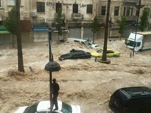 Last week's flood in Jordan brought to light government officials' lack of empathy for the needs and concerns of its citizens. (Facebook) 