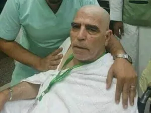 محمود الجندي...هل أصيب فعلا بالشلل؟