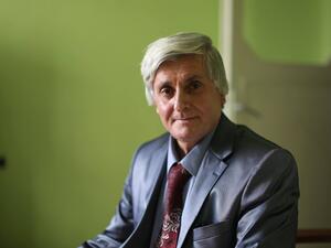 US President Barack Obama isn't the only one who was moved by Humans of New York photographer Brandon Stanton's capture of that Syrian scientist headed for America. (Humans of New York)