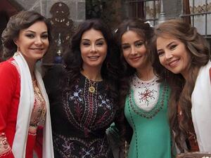 (خاتون) يحقق نسبة مشاهدات قياسية