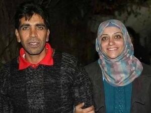 Shireen was detained in March 2014, in a campaign carried out against Palestinian lawyers in Jerusalem. (Facebook)