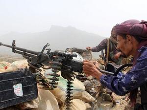 A military official said dozens of Houthi militants had been killed or wounded. (AFP/ File photo)