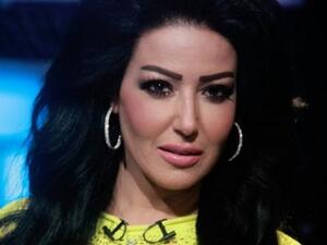 سوسن بدر الى جانب سمية الخشاب في (الحلال)