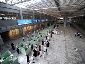 A 20-year concession to manage the airport was terminated last month