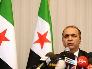 Saudi ambassador to Lebanon, Walid al-Yaacoub will be part of the delegation (AFP/File Photo)

