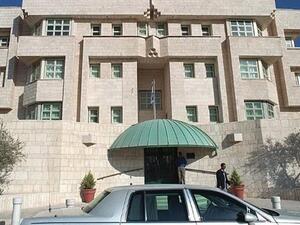 Last week, Israel and Jordan said they have reached an agreement over a shooting incident last July at the Israeli Embassy in Amman that left two Jordanians dead (AFP/File)