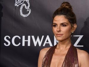 The popular TV host is a journalist, actress and occasional WWE wrestler. (Source: AFP)