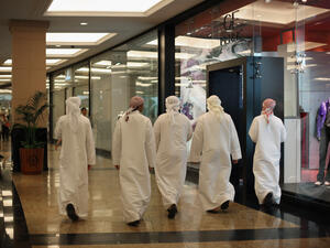 تم الإفراج عن المواطن العُماني صالح العويسي من السجون الاماراتيه 