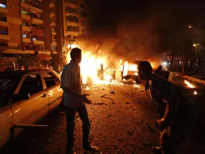 الادعاء على 13 موقوفا من الشبكة التي نفذت تفجيري برج البراجنة
