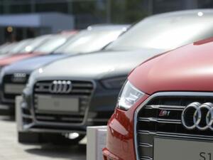 First time Dubai Duty Free tennis tournament visitor wins Audi A3 sports car (AFP/File Photo)