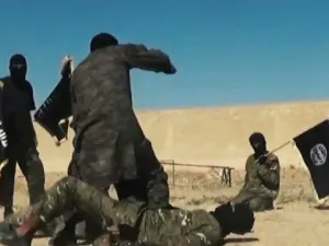 Up to 220 Assyrians were abducted by Daesh militants earlier in February. (Image: Screenshot)