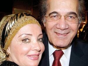 شهيرة تكشف عن وضع محمود ياسين الصحي