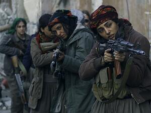 (Girls of the Sun Movie)