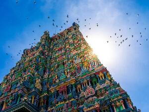 Delightful Delhi:a heady mix of culture, cuisine and shopping. (Shutterstock)
