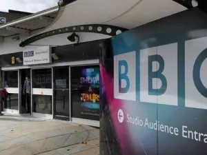 The National Media Authority also called for Egyptian officials and prominent individuals to boycott BBC (AFP/File Photo)
