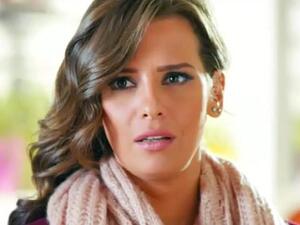 رسالة غير مباشرة من إيمان العاصي لطليقها