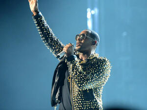 R.Kelly at an event in 2013 (Source: AFP)