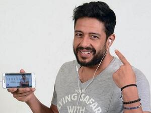 حماقي يطرح البومه الجديد قريبا