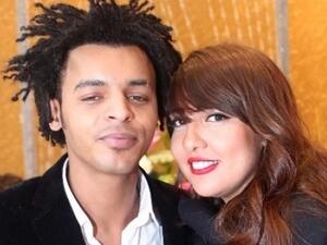 بعد القبض على زوجها...مي كساب تخرج عن صمتها