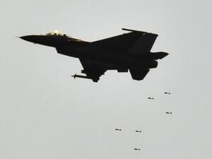 Bahrain saying the UAE aircraft had been forced to fly at a higher altitude (AFP/File Photo)	