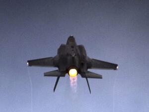 Israeli air forces conducted airstrikes on agricultural lands east of Rafah City in the southern Gaza Strip on Monday at dawn (AFP)